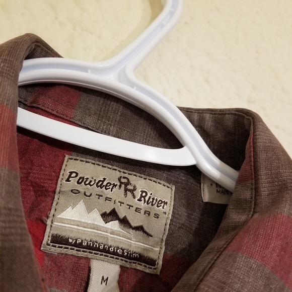 2000s Powder River Snap Button-Up - Picture 5 of 6